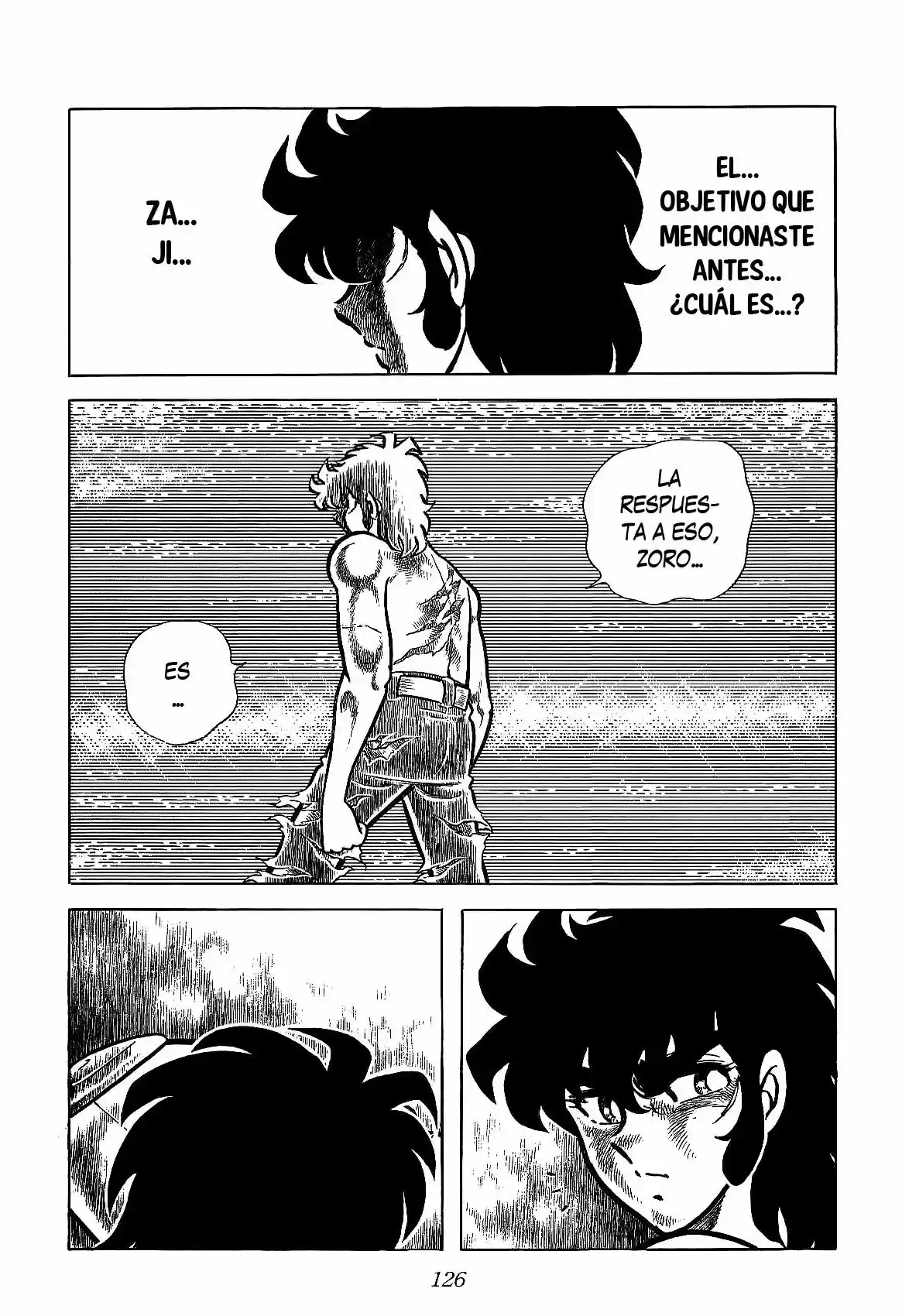 Raimei No Zaji - Capítulo 0.2 - Página 44 - LectorTMOo