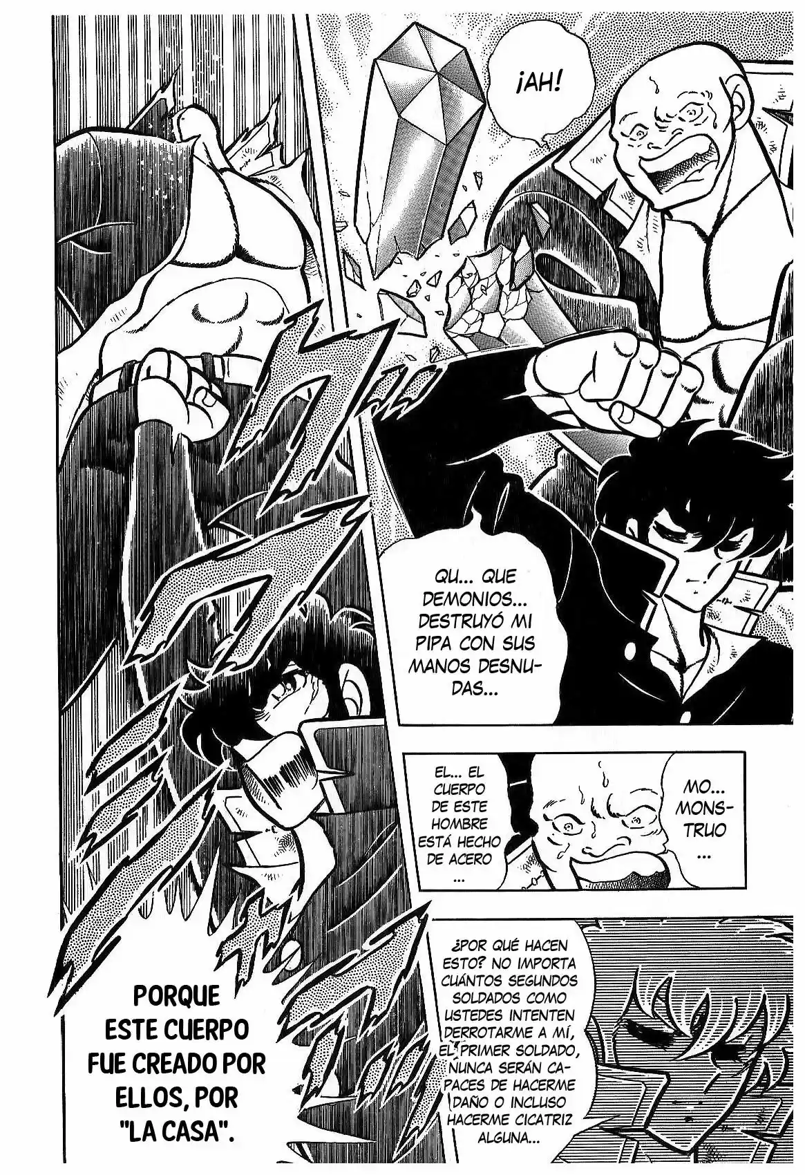 Raimei No Zaji - Capítulo 0.3 - Página 4 - LectorTMOo