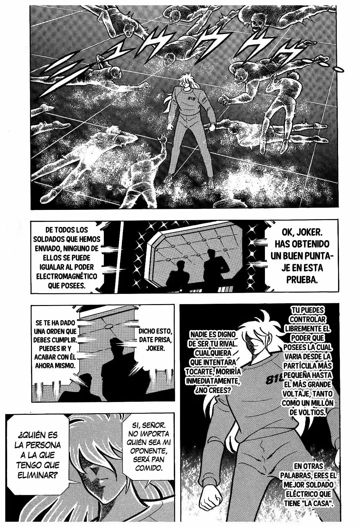 Raimei No Zaji - Capítulo 0.3 - Página 17 - LectorTMOo