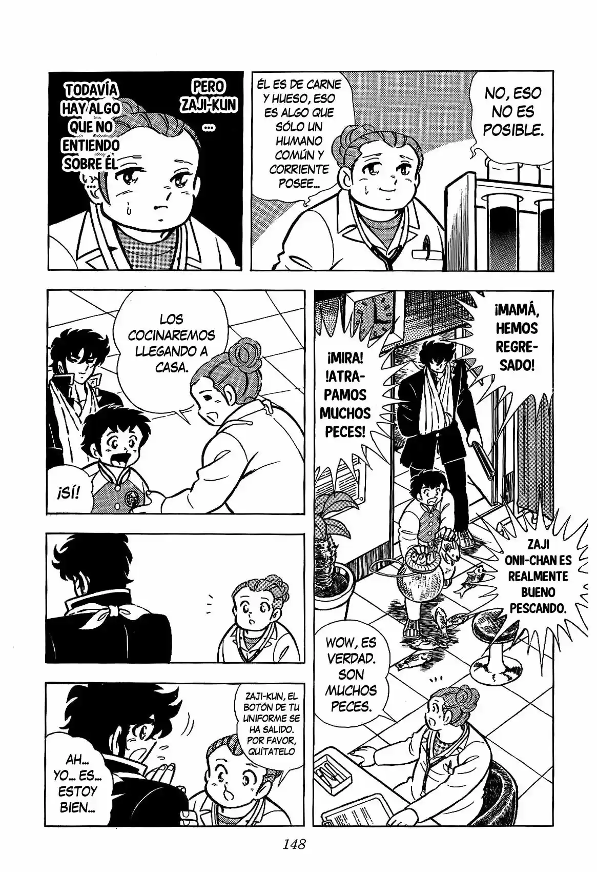 Raimei No Zaji - Capítulo 0.3 - Página 20 - LectorTMOo
