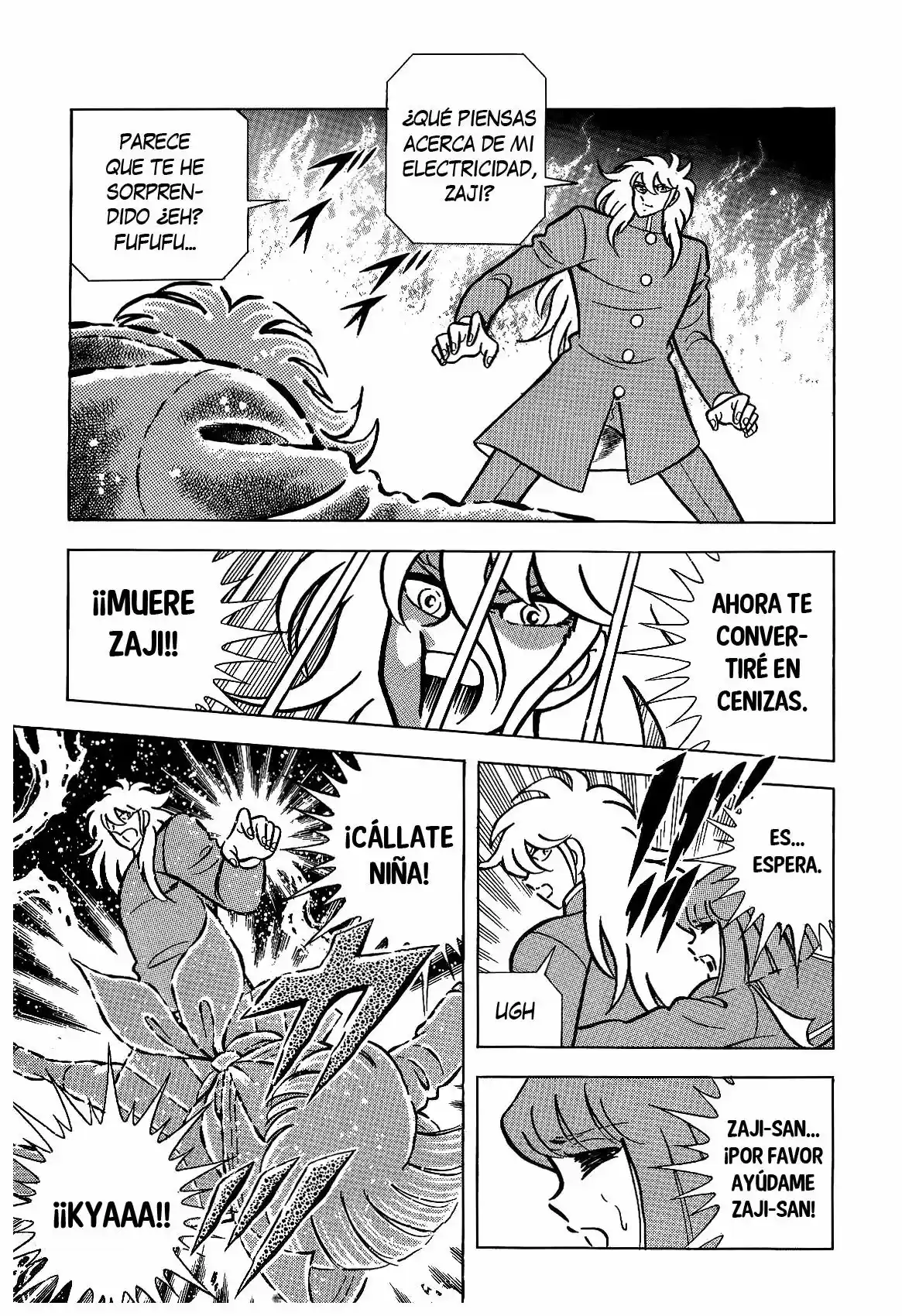 Raimei No Zaji - Capítulo 0.3 - Página 32 - LectorTMOo