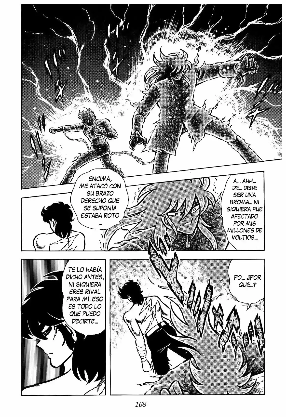 Raimei No Zaji - Capítulo 0.3 - Página 38 - LectorTMOo