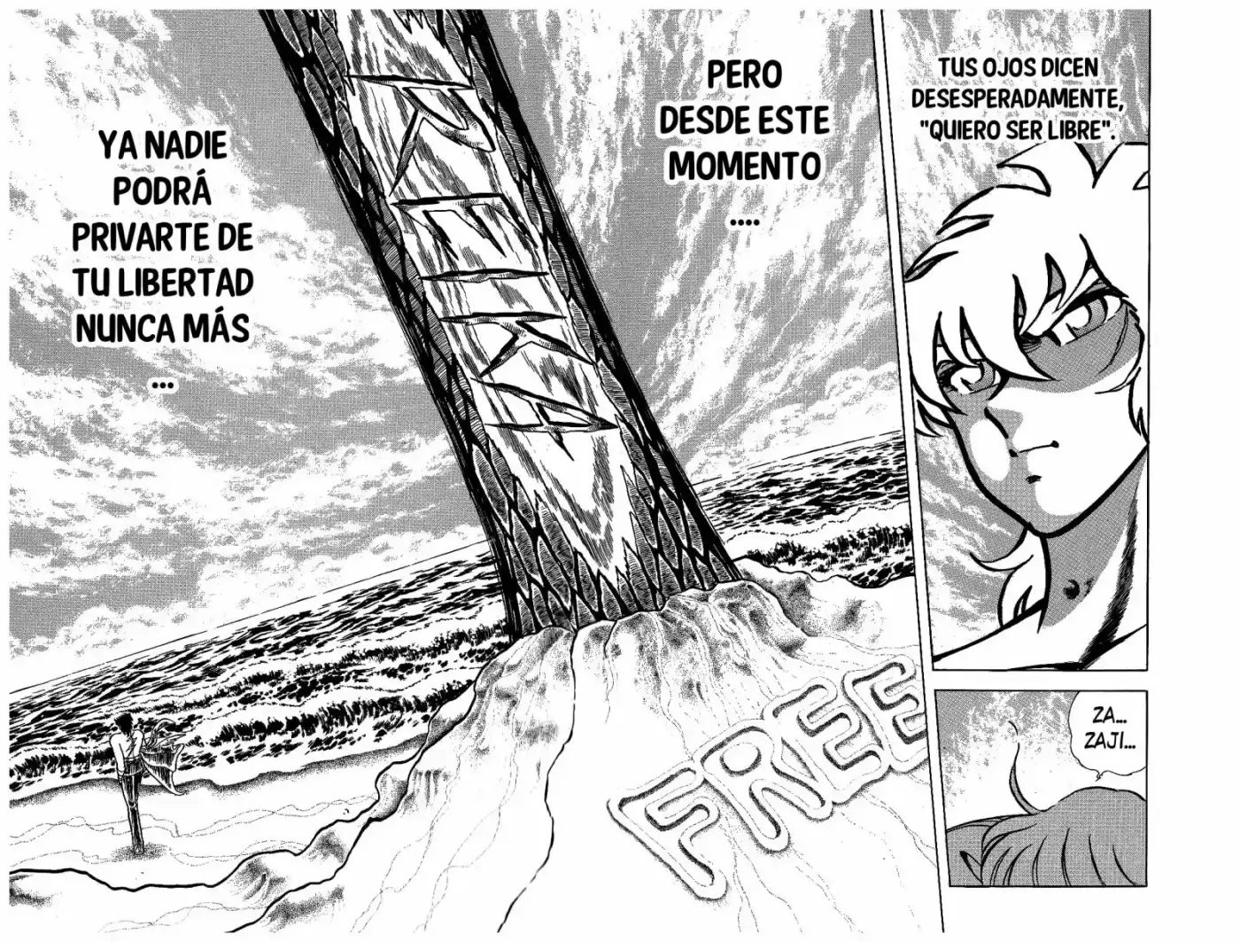 Raimei No Zaji - Capítulo 0.3 - Página 45 - LectorTMOo