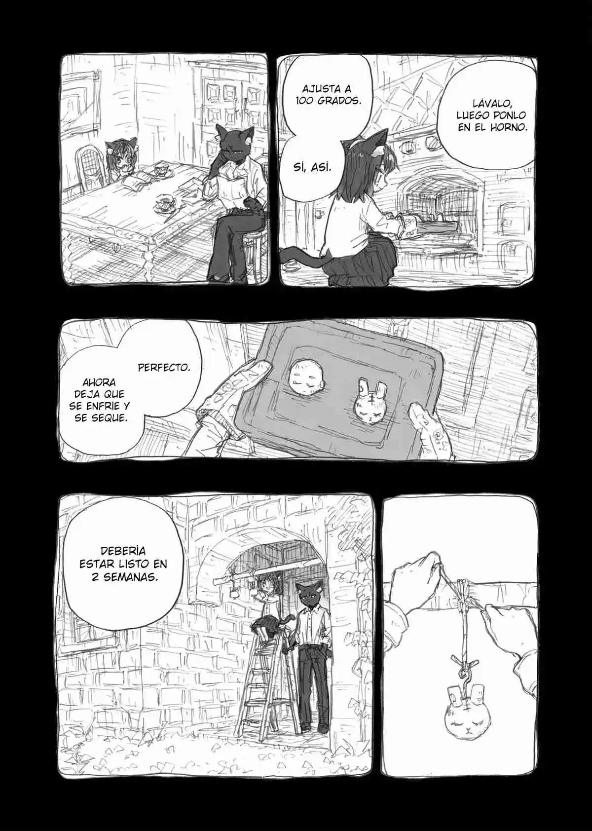 Rain's Head - Capítulo 10 - Página 8 - LectorTMOo
