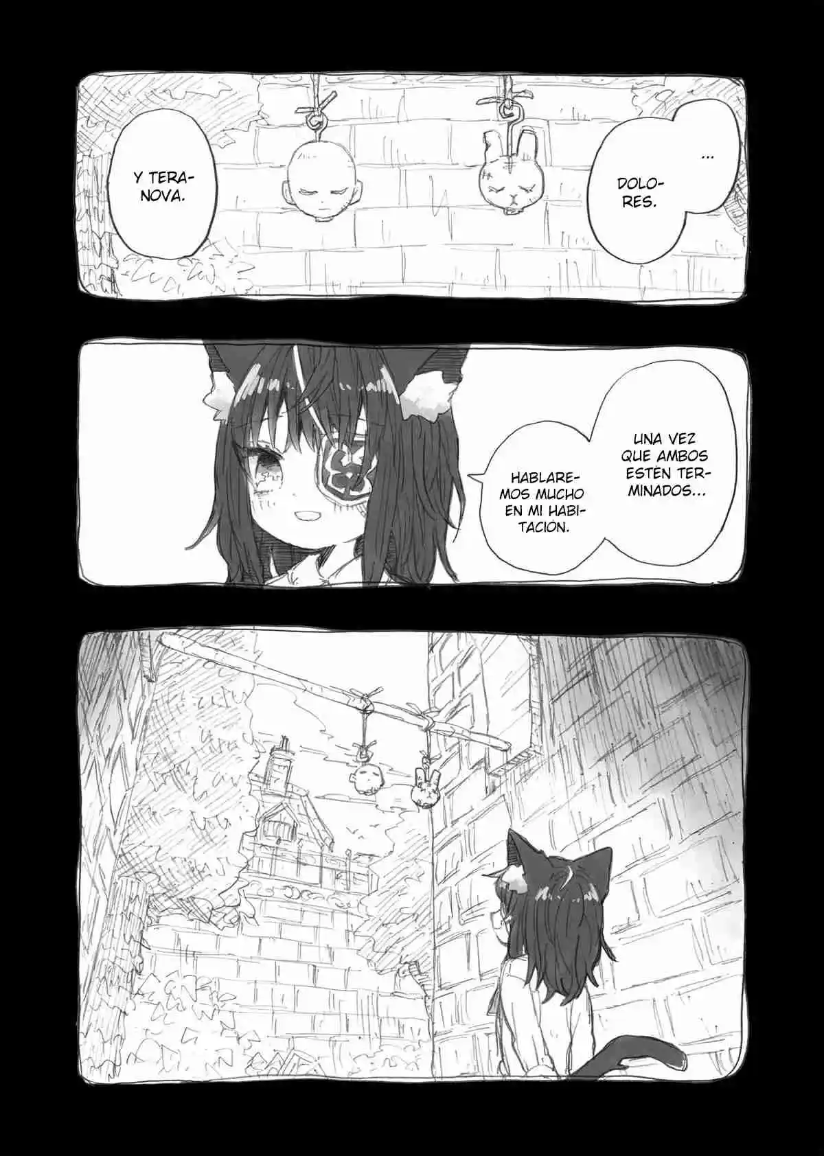 Rain's Head - Capítulo 10 - Página 9 - LectorTMOo