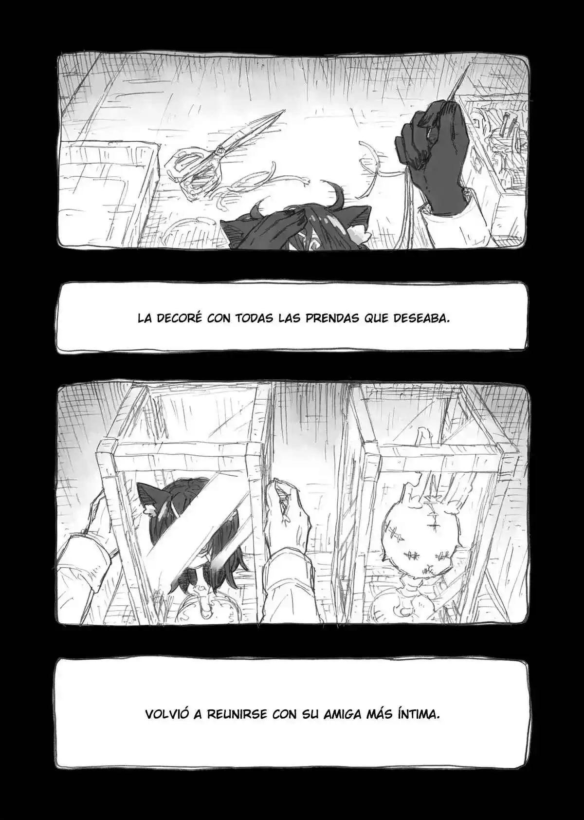 Rain's Head - Capítulo 11 - Página 5 - LectorTMOo