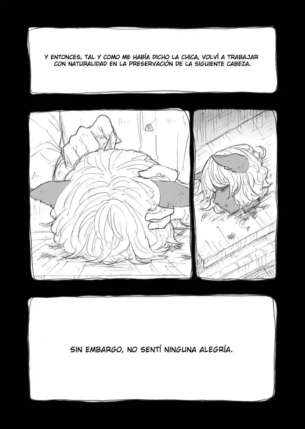 Rain's Head - Capítulo 11 - Página 6 - LectorTMOo