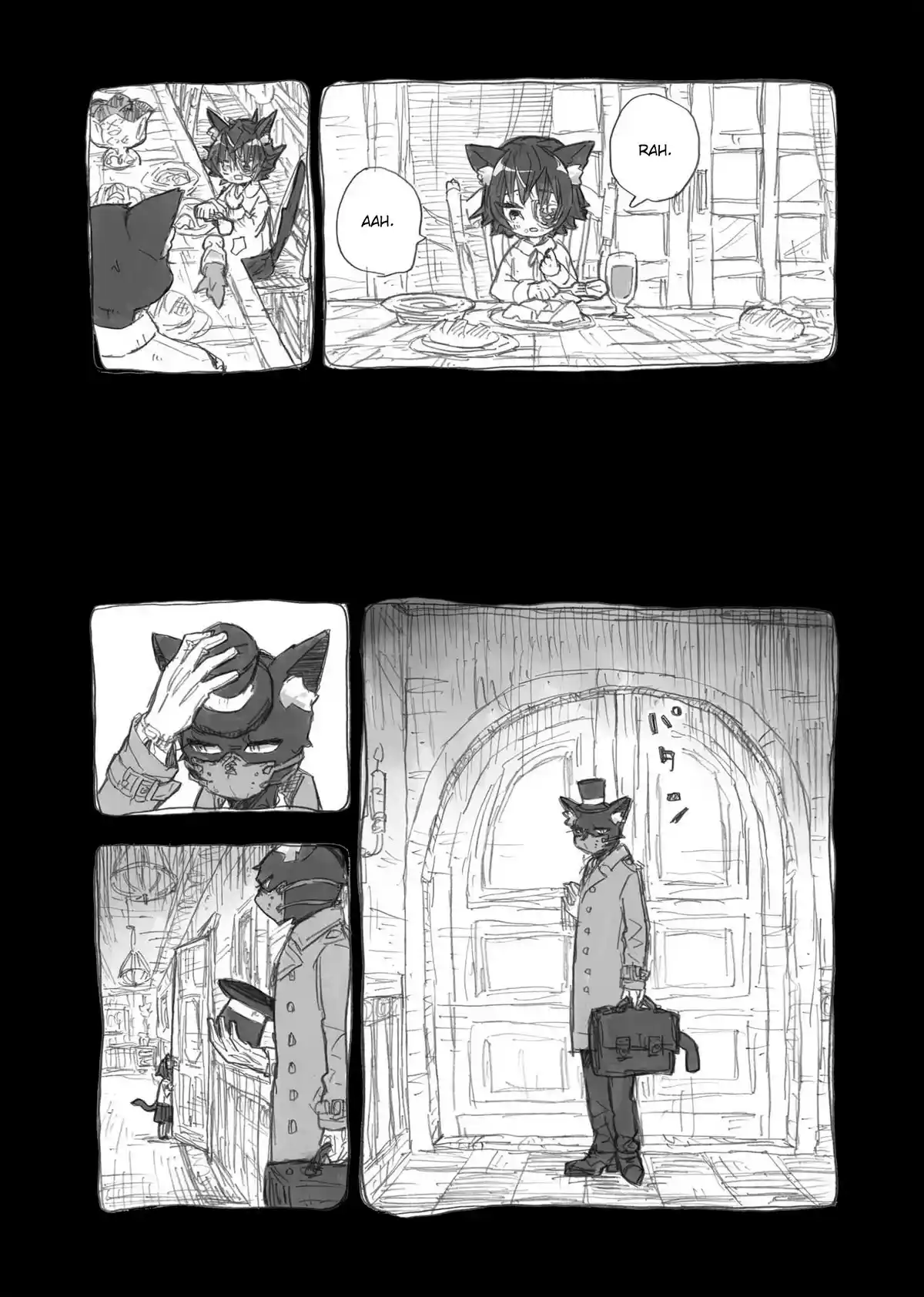 Rain's Head - Capítulo 3 - Página 5 - LectorTMOo