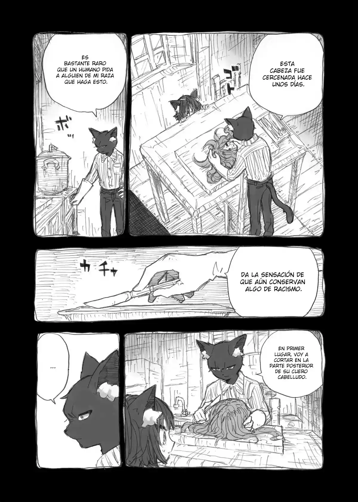 Rain's Head - Capítulo 4 - Página 5 - LectorTMOo