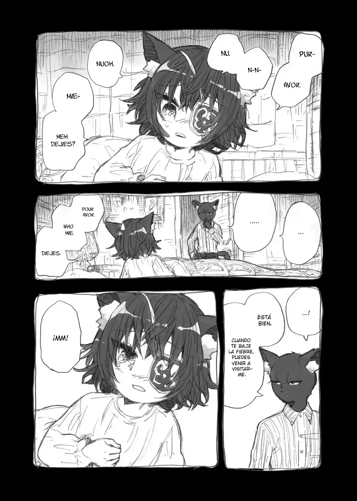 Rain's Head - Capítulo 4 - Página 13 - LectorTMOo