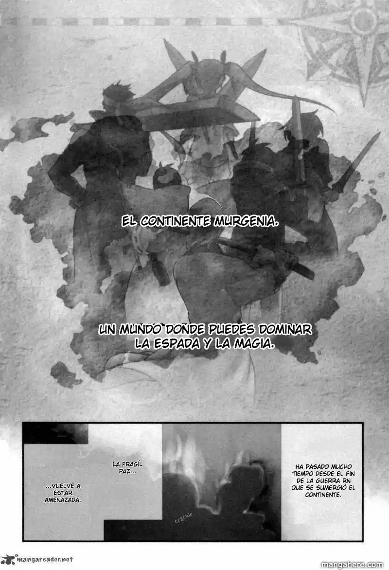 Rain - Capítulo 1 - Página 9 - LectorTMOo