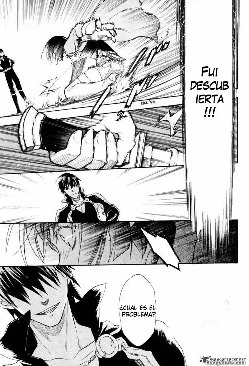 Rain - Capítulo 1 - Página 37 - LectorTMOo