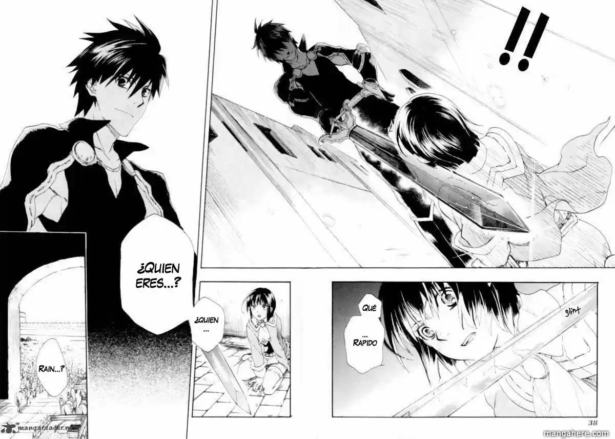 Rain - Capítulo 1 - Página 38 - LectorTMOo