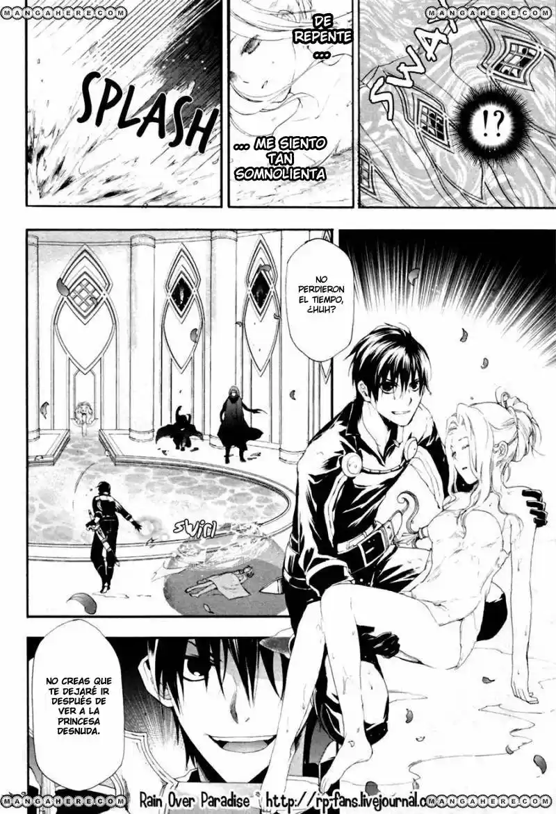 Rain - Capítulo 11 - Página 42 - LectorTMOo