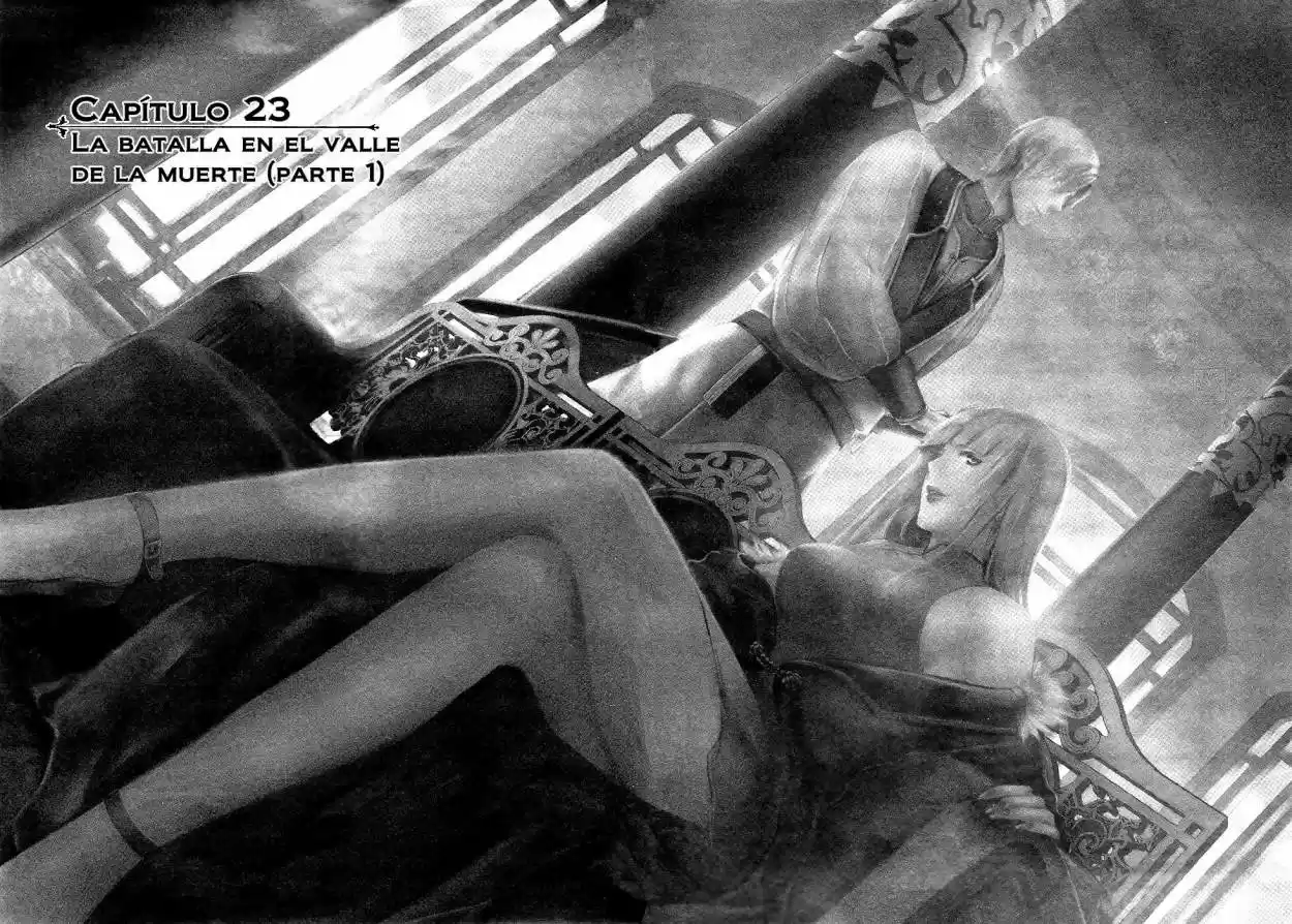 Rain - Capítulo 23 - Página 6 - LectorTMOo