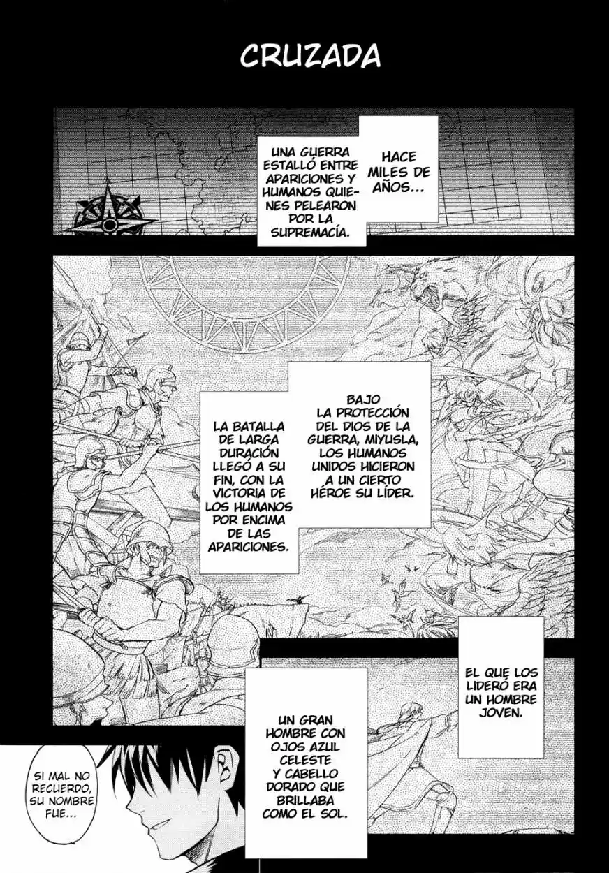 Rain - Capítulo 25 - Página 18 - LectorTMOo