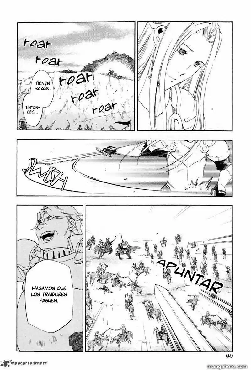 Rain - Capítulo 3 - Página 9 - LectorTMOo
