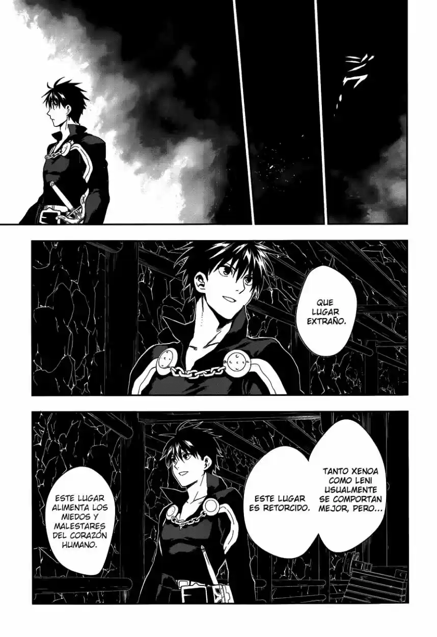 Rain - Capítulo 41 - Página 57 - LectorTMOo