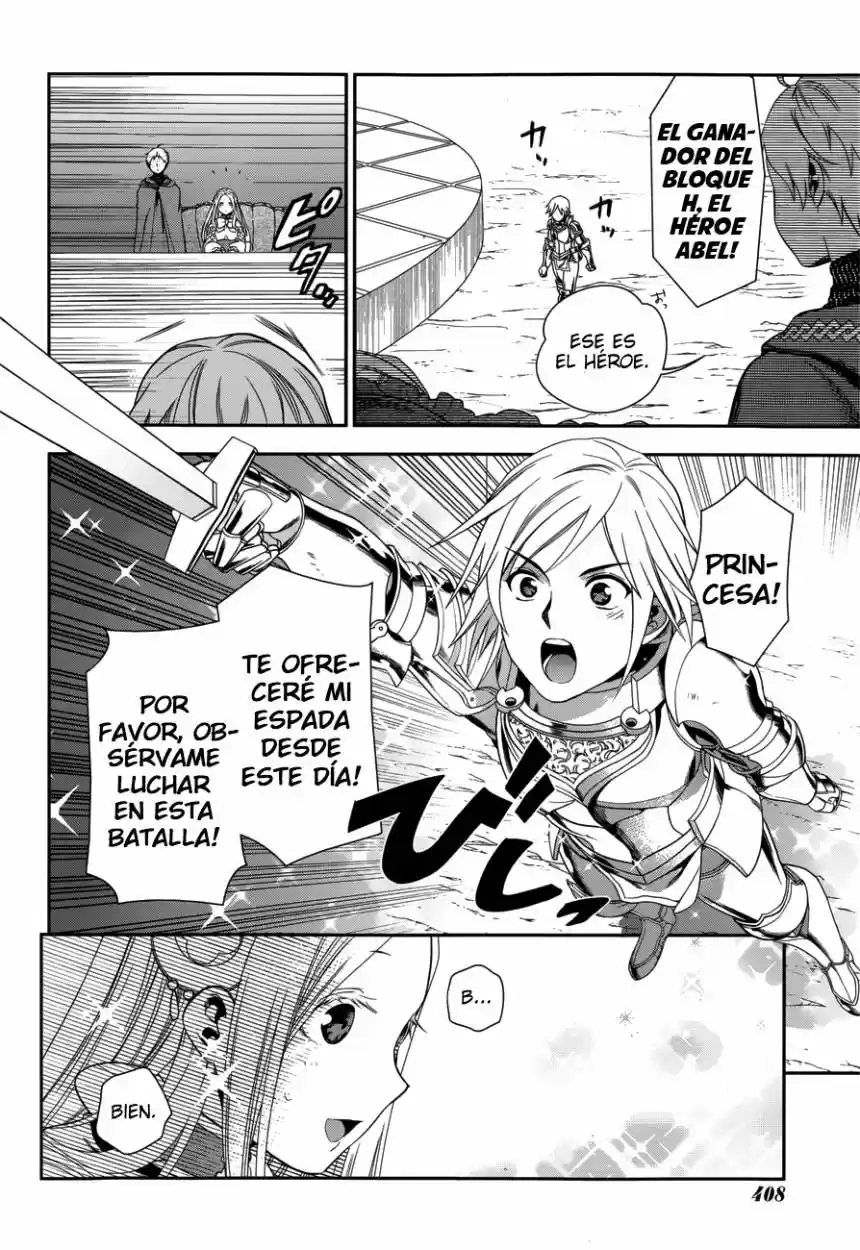 Rain - Capítulo 45 - Página 17 - LectorTMOo