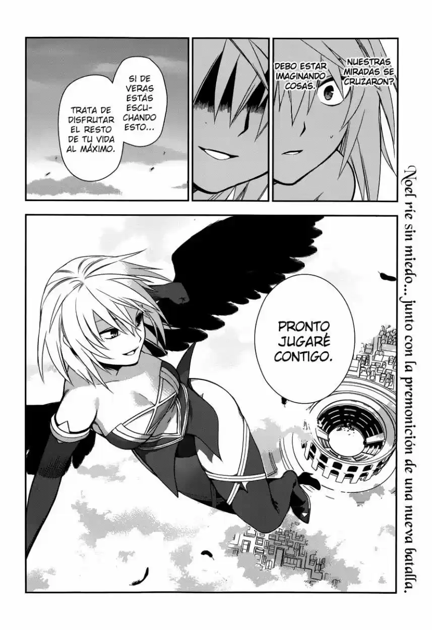 Rain - Capítulo 46 - Página 38 - LectorTMOo