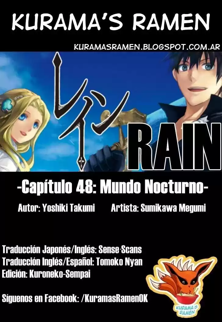 Rain - Capítulo 48 - Página 1 - LectorTMOo