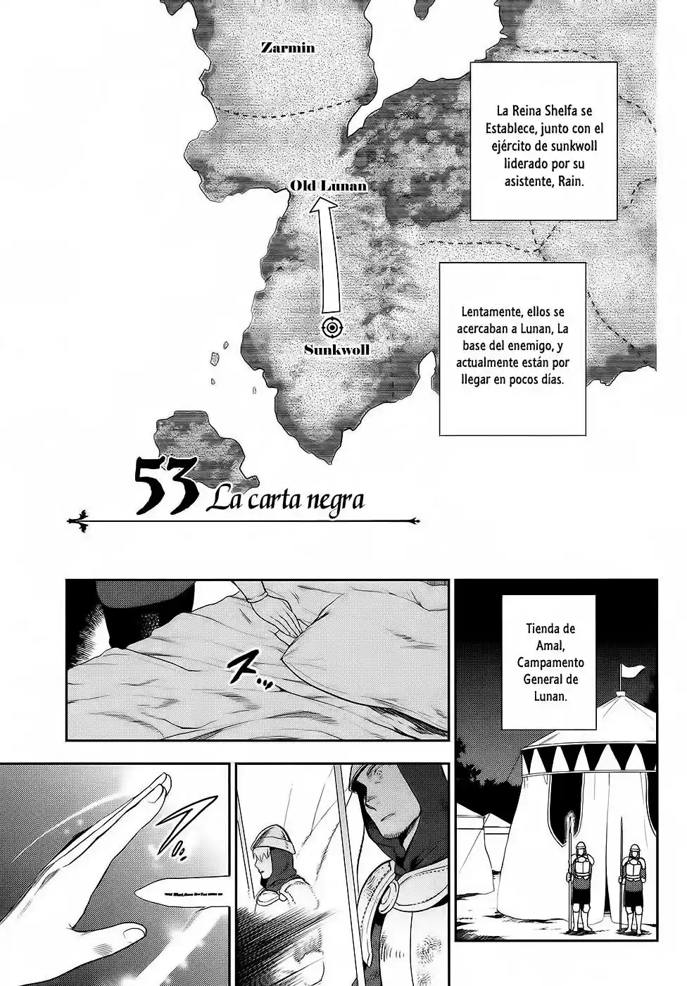 Rain - Capítulo 53 - Página 3 - LectorTMOo
