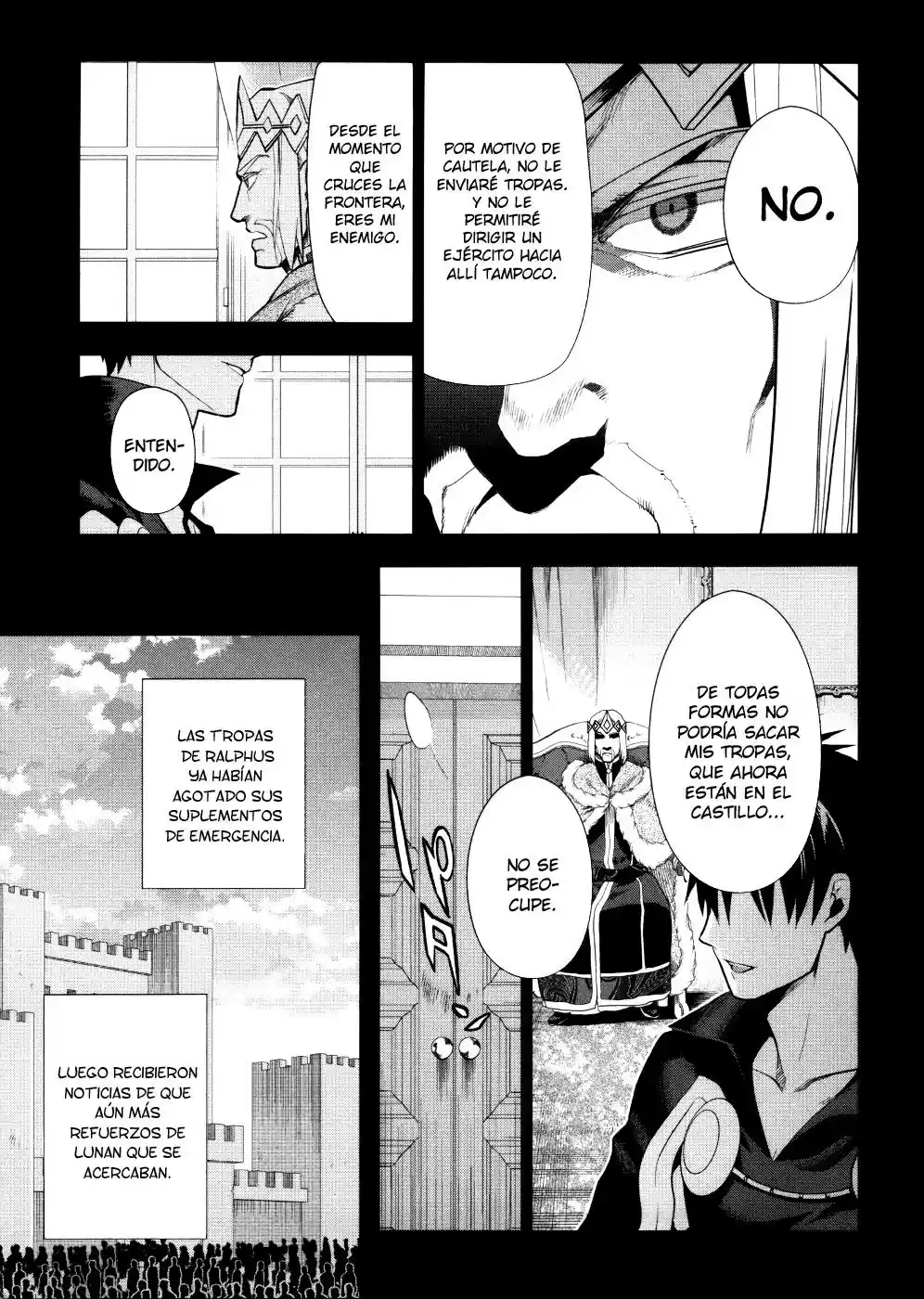 Rain - Capítulo 54 - Página 16 - LectorTMOo