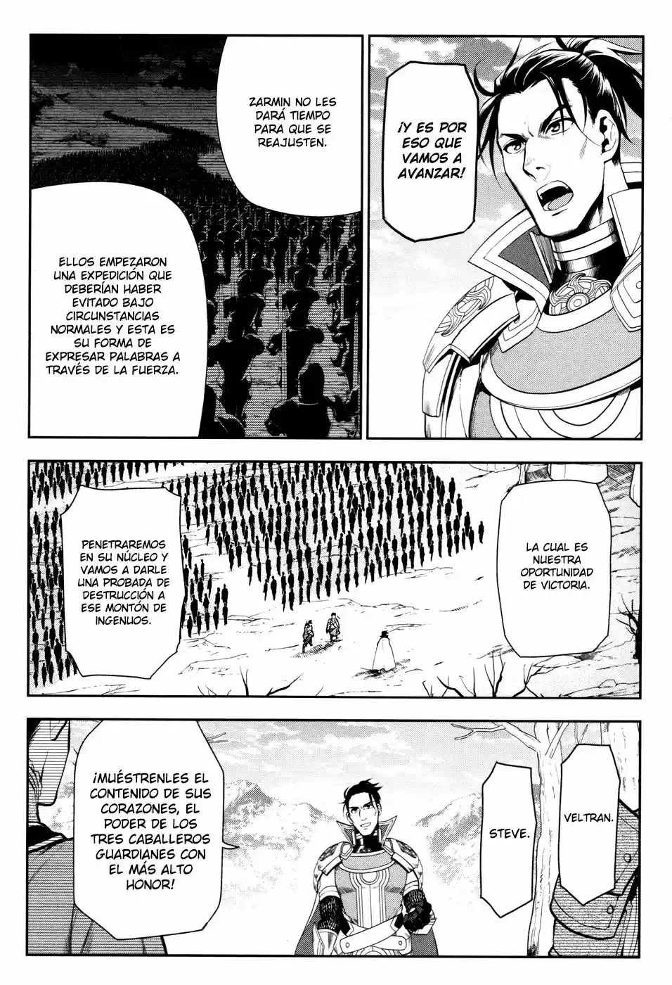 Rain - Capítulo 56 - Página 9 - LectorTMOo