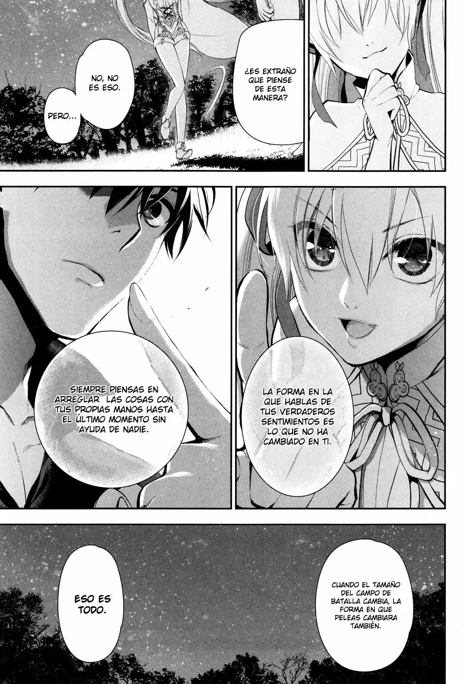 Rain - Capítulo 56 - Página 30 - LectorTMOo