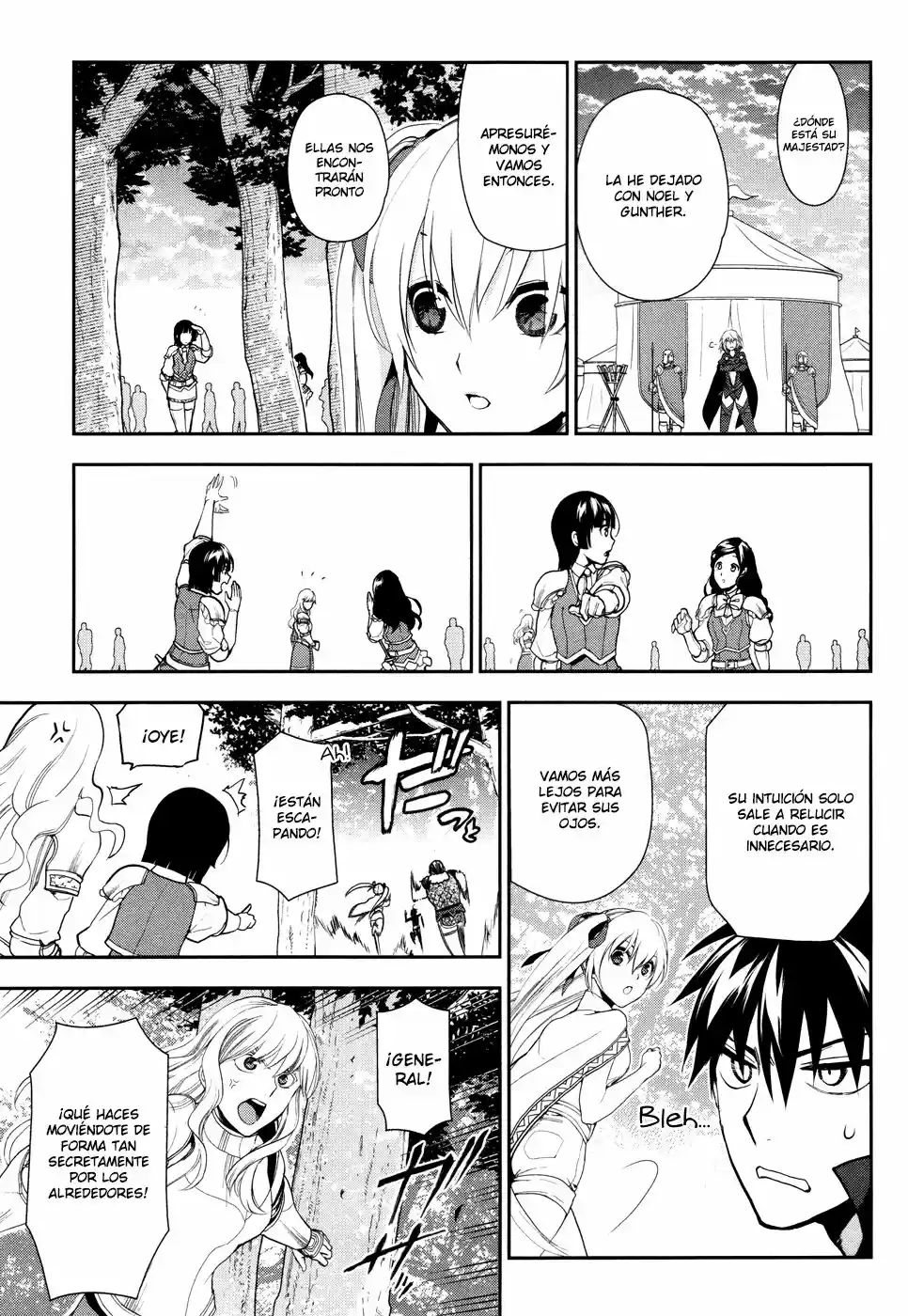 Rain - Capítulo 57 - Página 16 - LectorTMOo