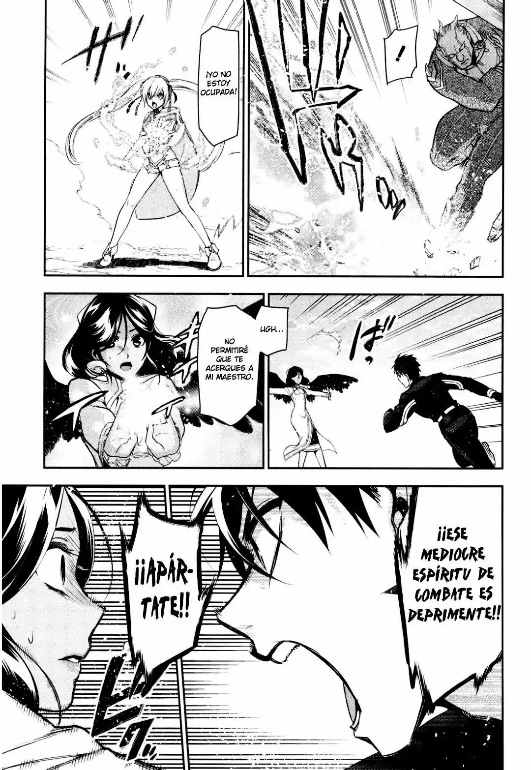 Rain - Capítulo 59 - Página 17 - LectorTMOo