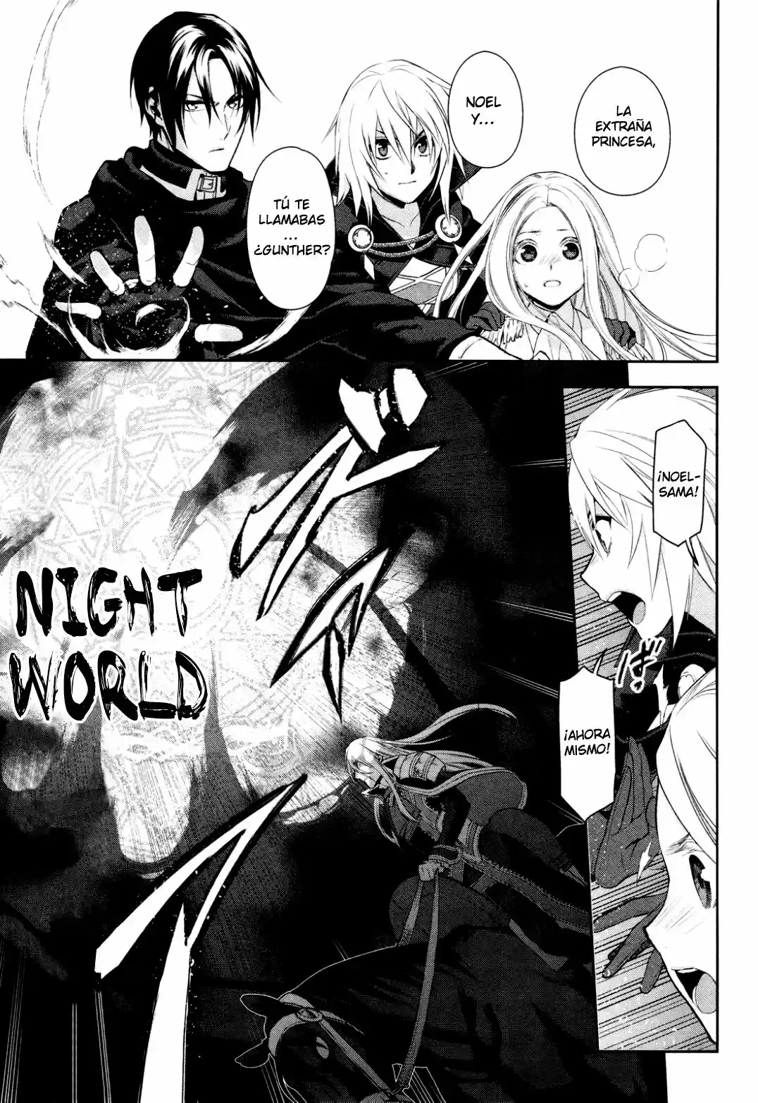 Rain - Capítulo 59 - Página 20 - LectorTMOo