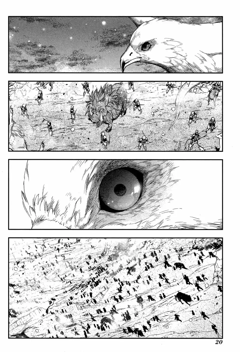 Rain - Capítulo 60 - Página 16 - LectorTMOo
