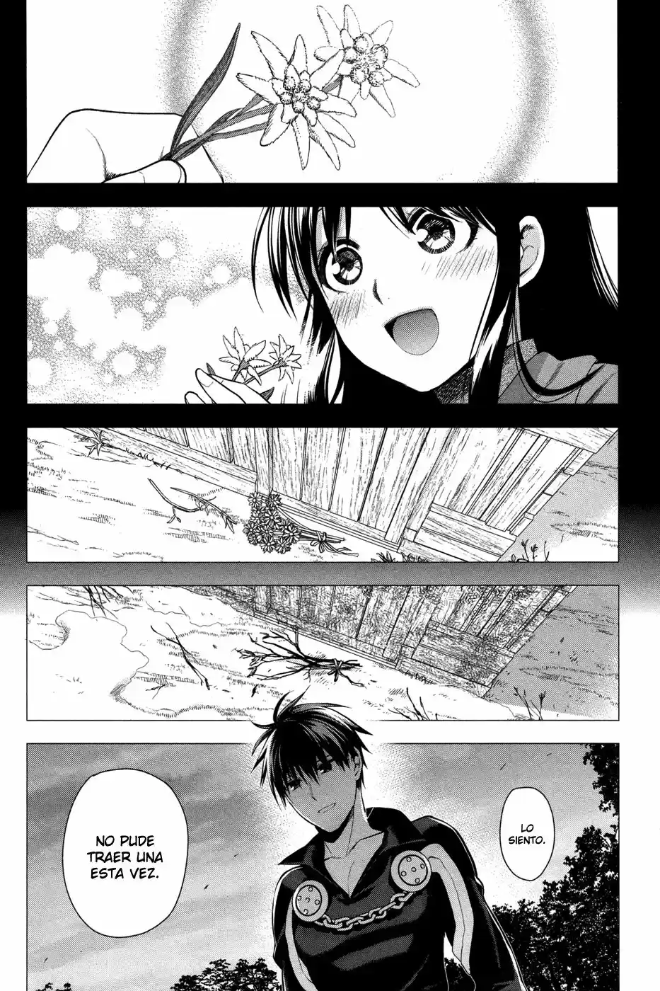 Rain - Capítulo 61 - Página 11 - LectorTMOo