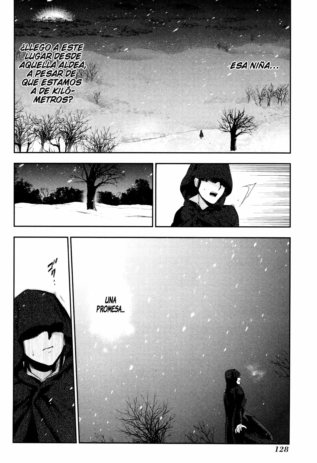 Rain - Capítulo 64 - Página 14 - LectorTMOo