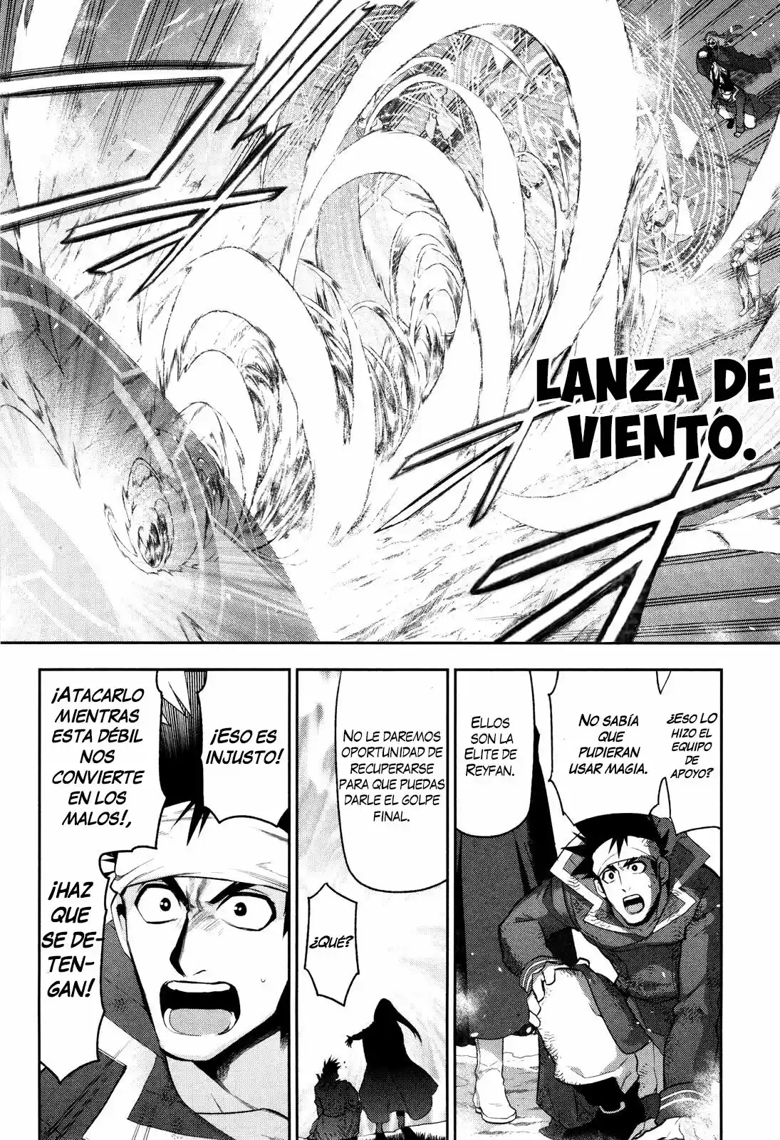 Rain - Capítulo 65 - Página 13 - LectorTMOo