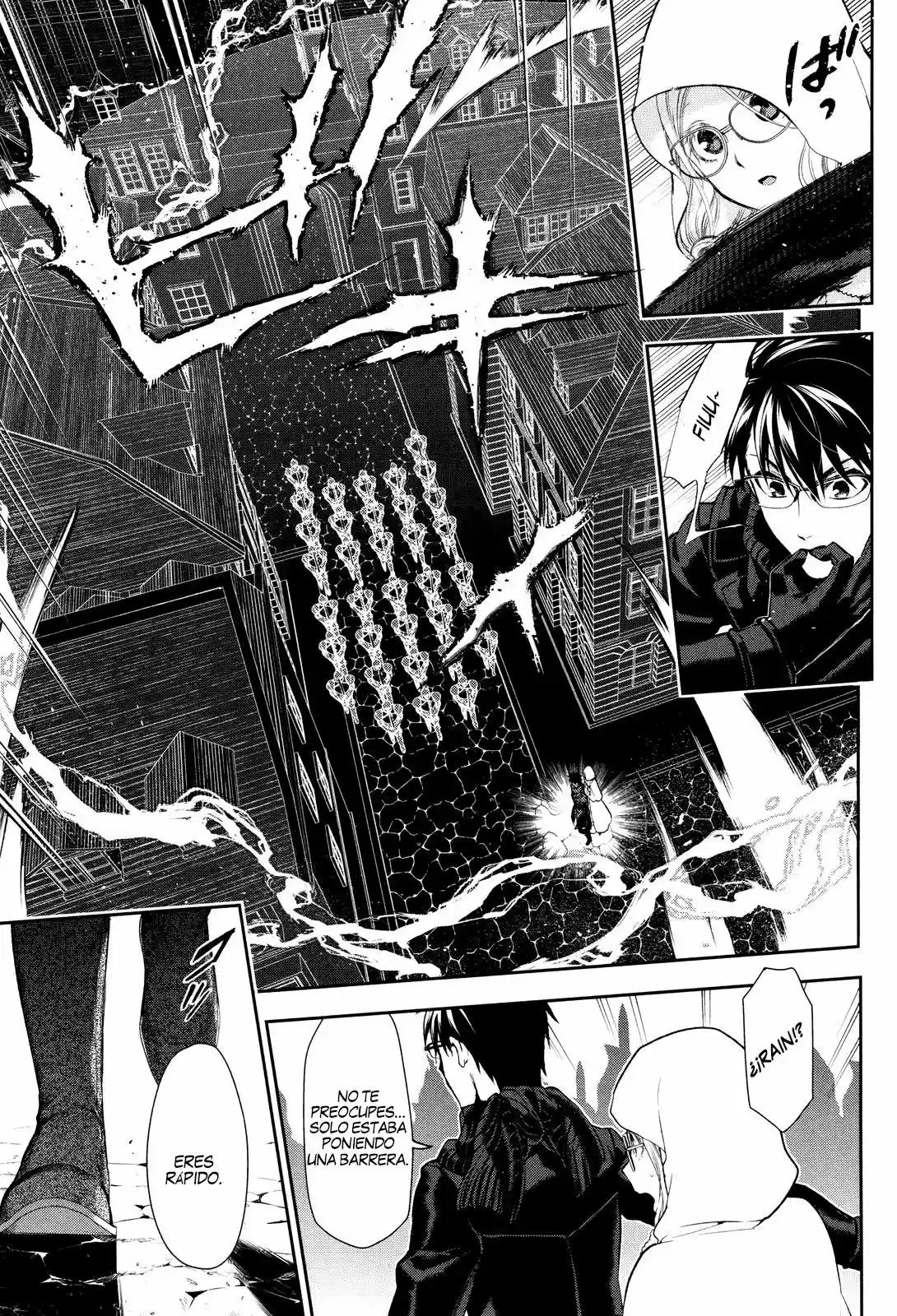 Rain - Capítulo 67 - Página 20 - LectorTMOo