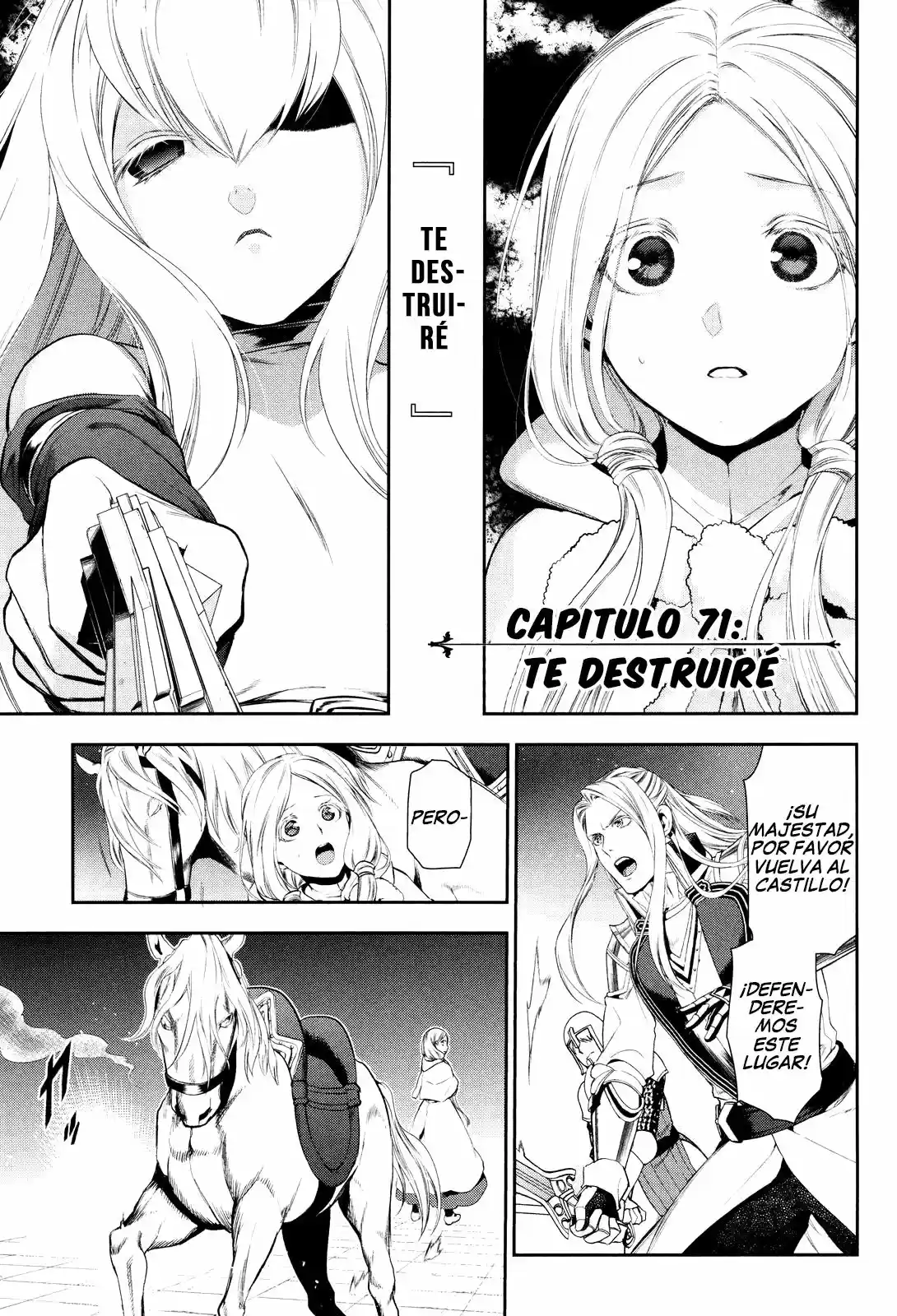 Rain - Capítulo 71 - Página 4 - LectorTMOo