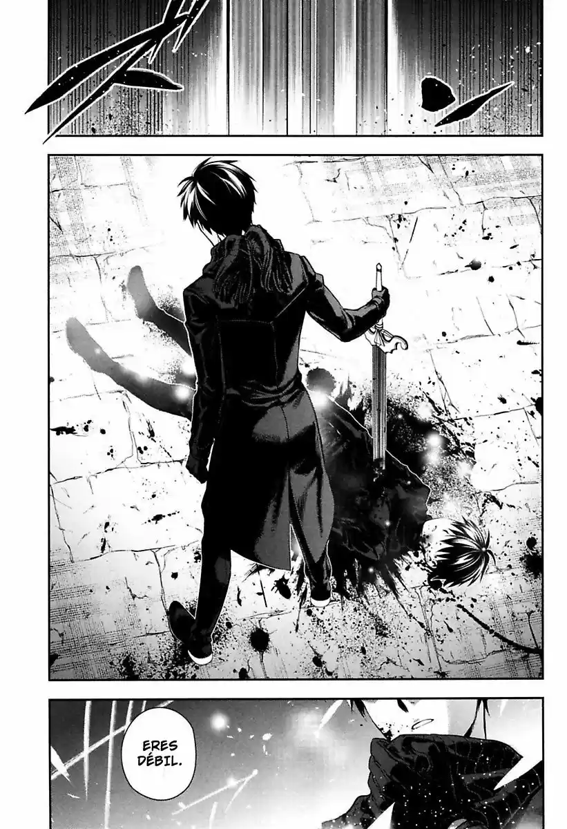 Rain - Capítulo 75 - Página 11 - LectorTMOo