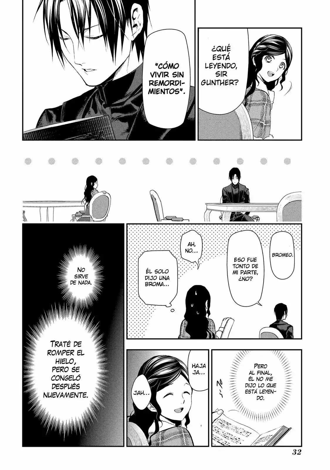 Rain - Capítulo 77 - Página 33 - LectorTMOo