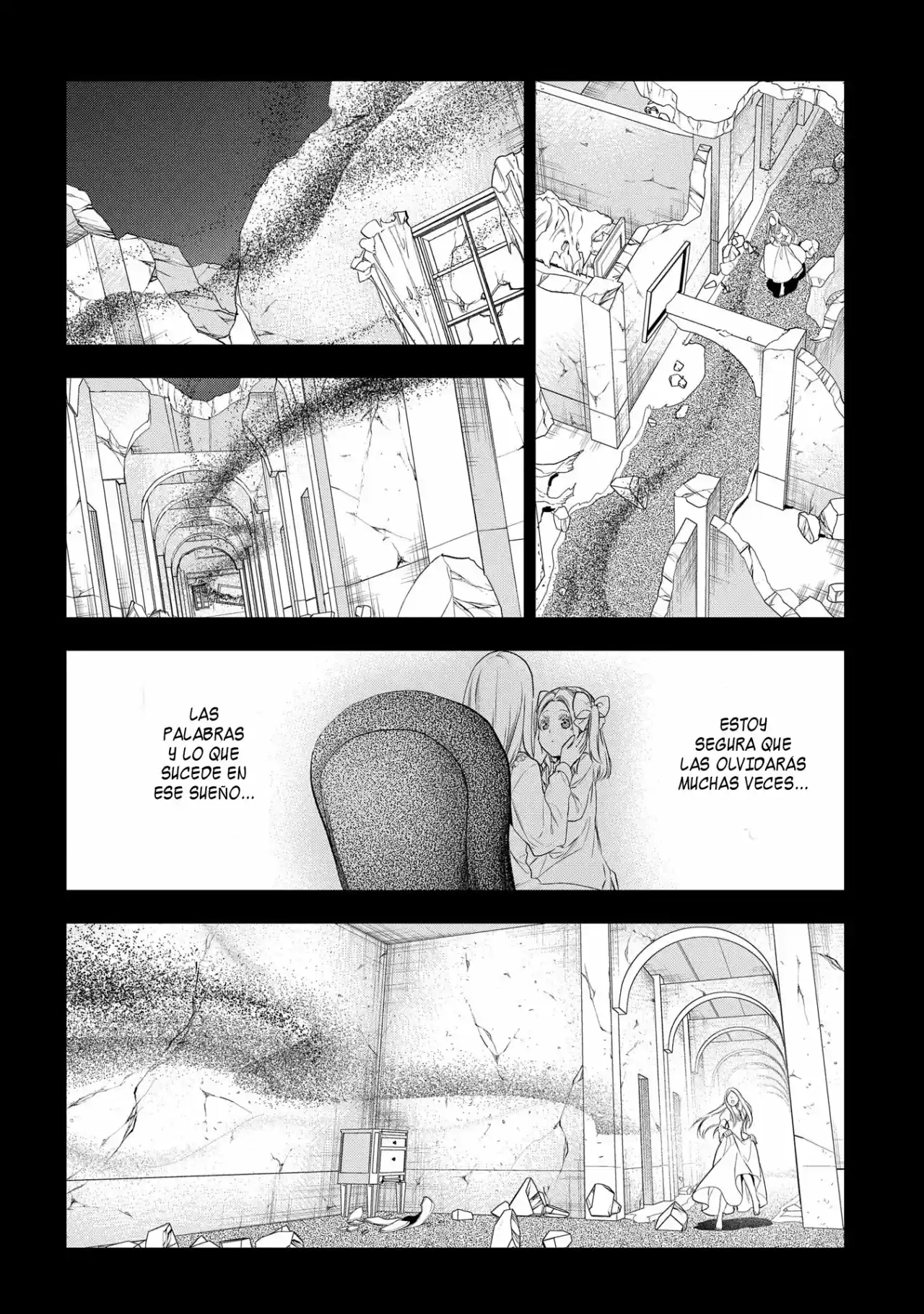 Rain - Capítulo 80 - Página 5 - LectorTMOo
