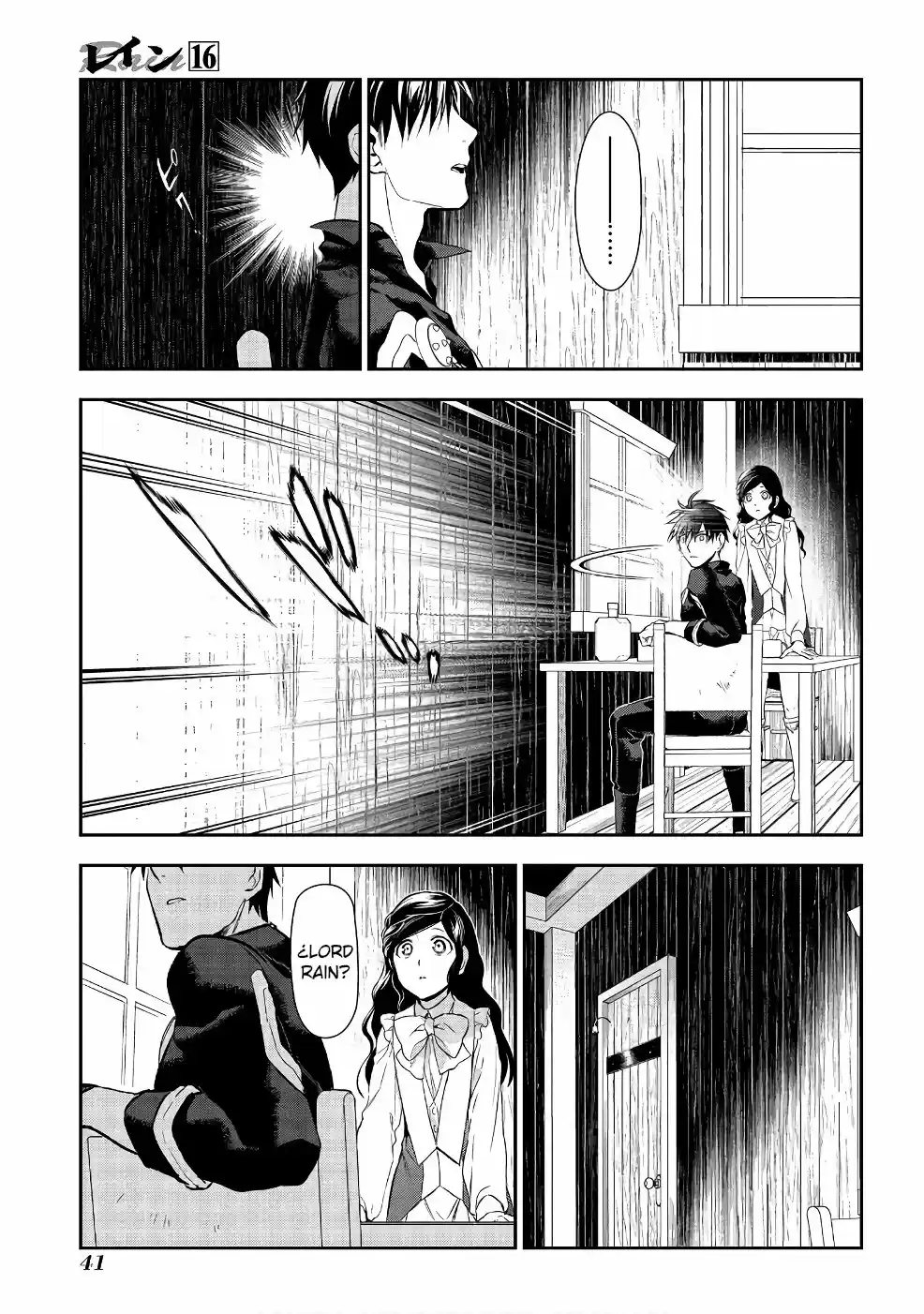 Rain - Capítulo 83 - Página 12 - LectorTMOo