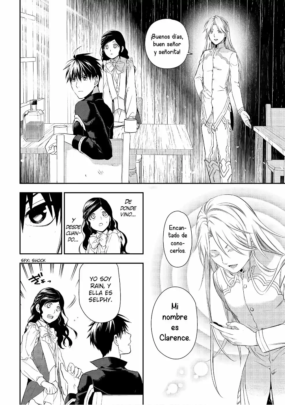 Rain - Capítulo 83 - Página 13 - LectorTMOo