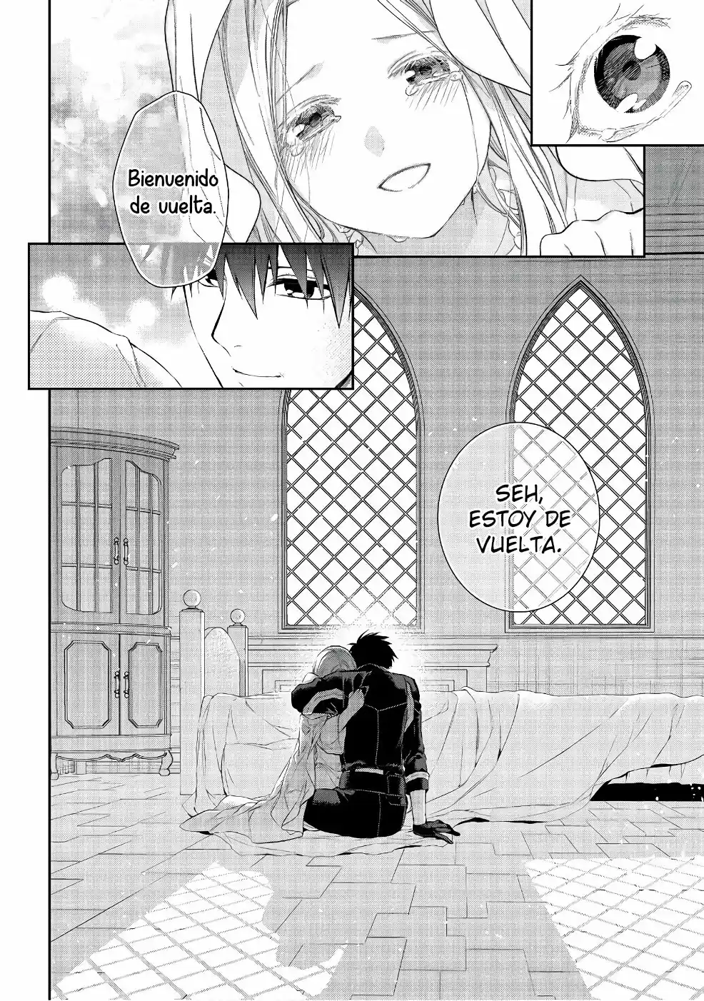 Rain - Capítulo 86 - Página 24 - LectorTMOo