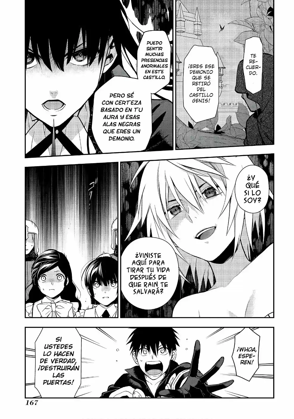 Rain - Capítulo 88 - Página 14 - LectorTMOo