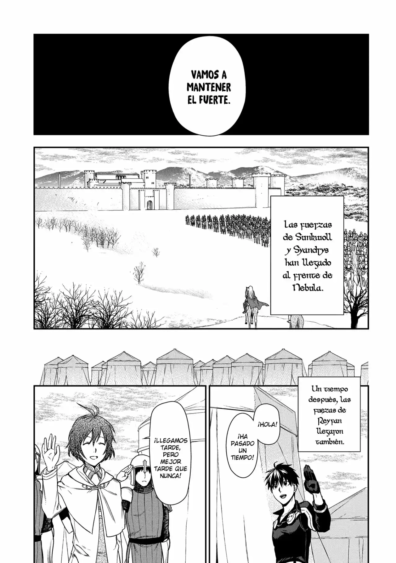 Rain - Capítulo 91 - Página 41 - LectorTMOo