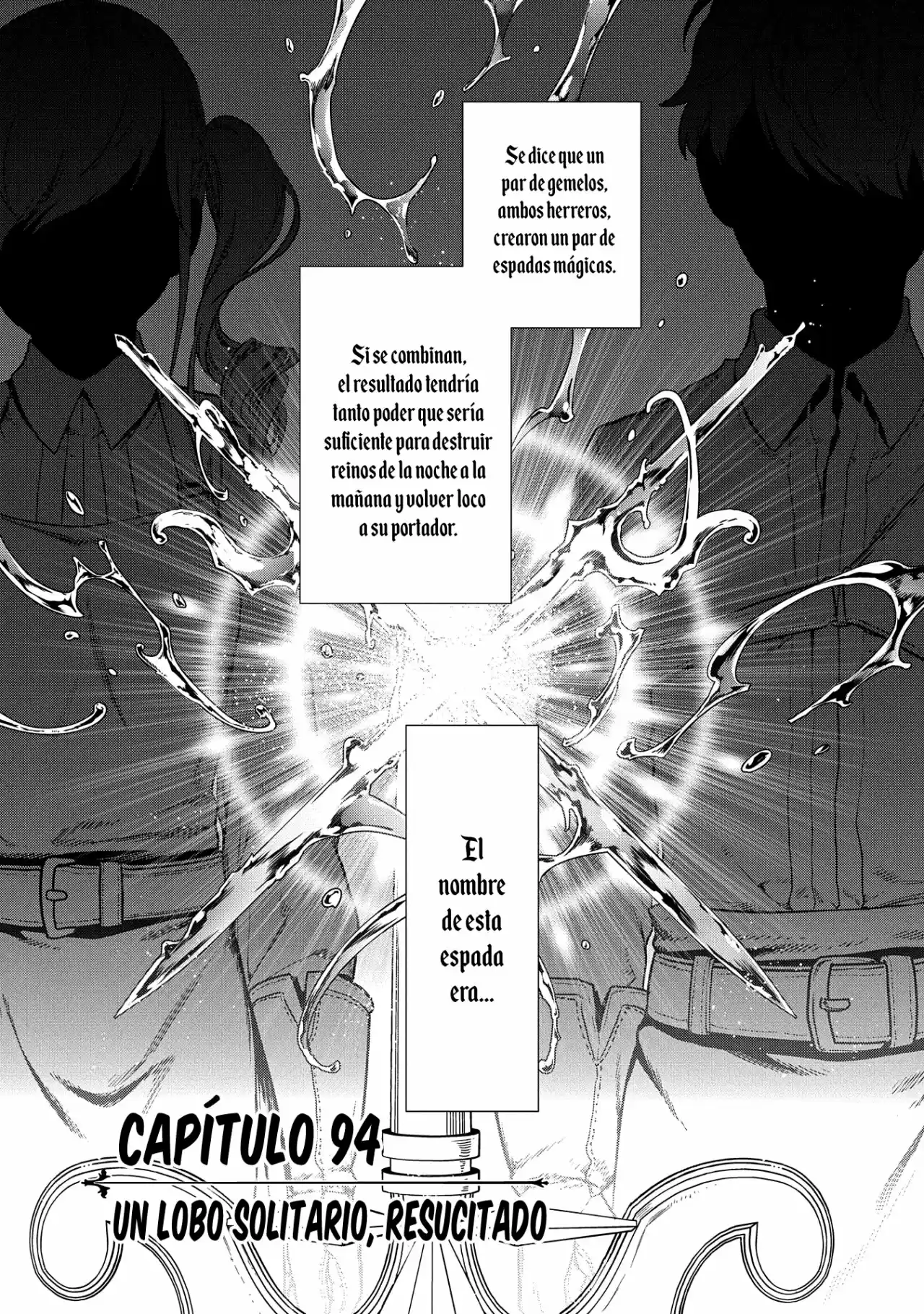 Rain - Capítulo 94 - Página 8 - LectorTMOo