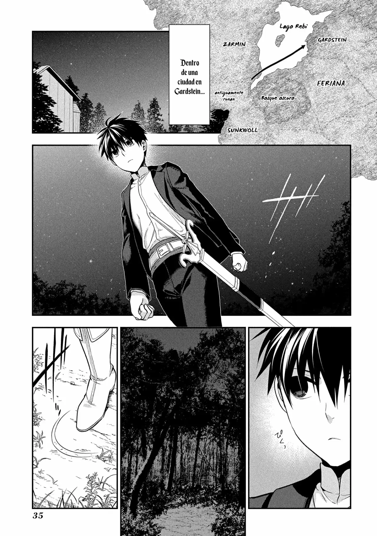 Rain - Capítulo 95 - Página 7 - LectorTMOo