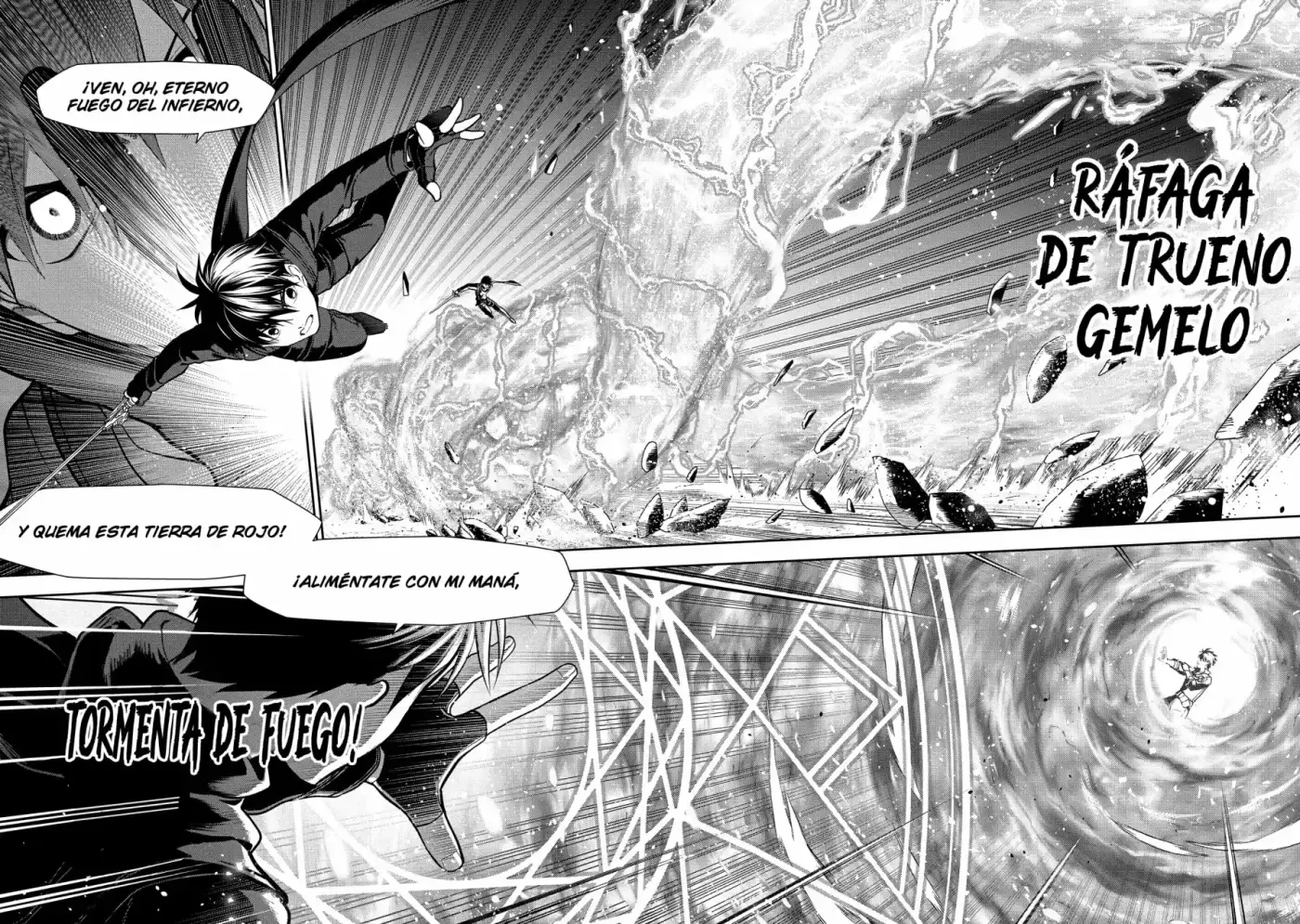 Rain - Capítulo 98 - Página 16 - LectorTMOo