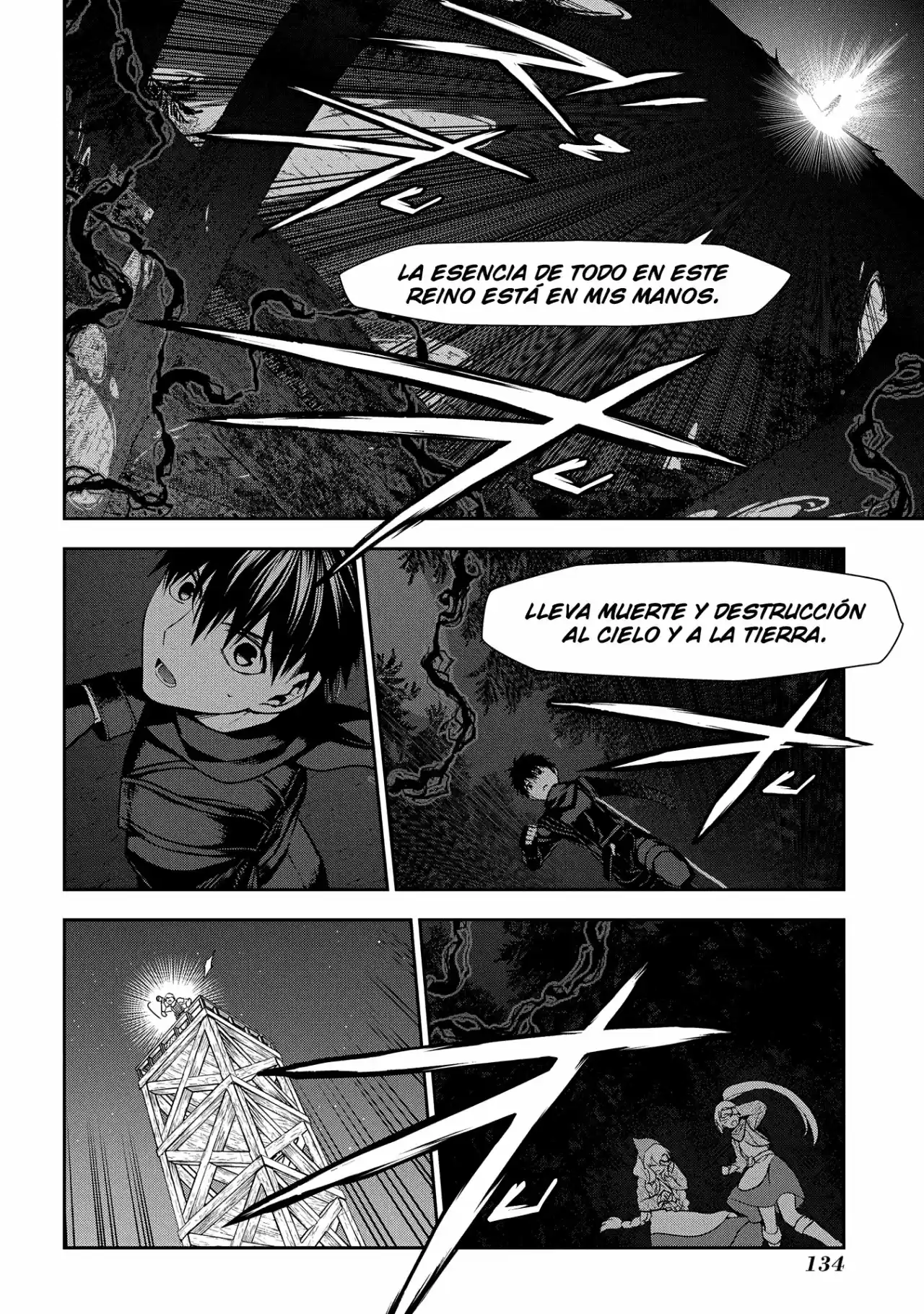 Rain - Capítulo 98 - Página 21 - LectorTMOo